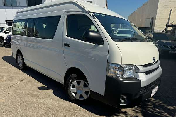 2016 Toyota Hiace Commuter TRH223R