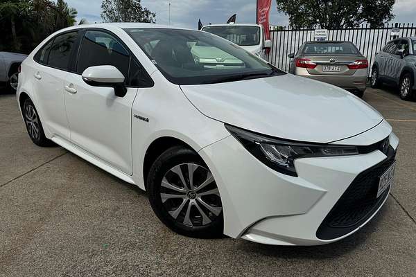 2020 Toyota Corolla Ascent Sport Hybrid ZWE211R