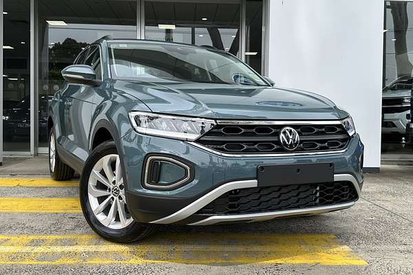 2024 Volkswagen T-Roc CityLife D11