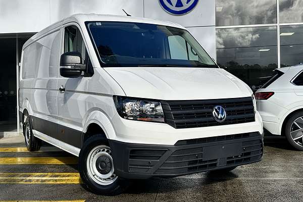 2024 Volkswagen Crafter 35 TDI340 SY1