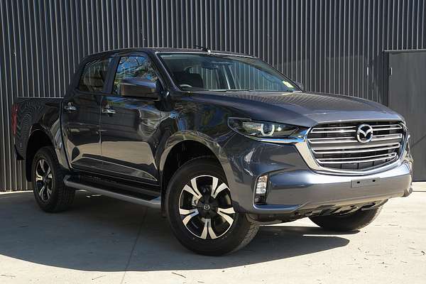 2024 Mazda BT-50 XTR TF 4X4