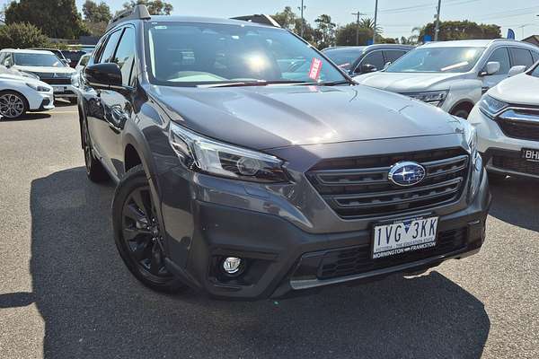 2023 Subaru Outback AWD Sport 6GEN