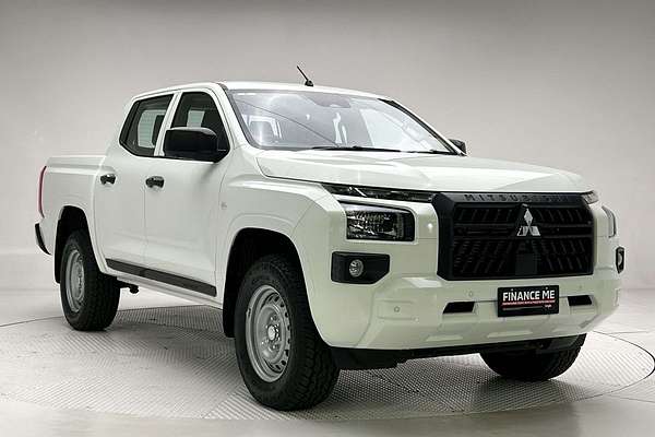 2024 Mitsubishi Triton GLX MV 4X4