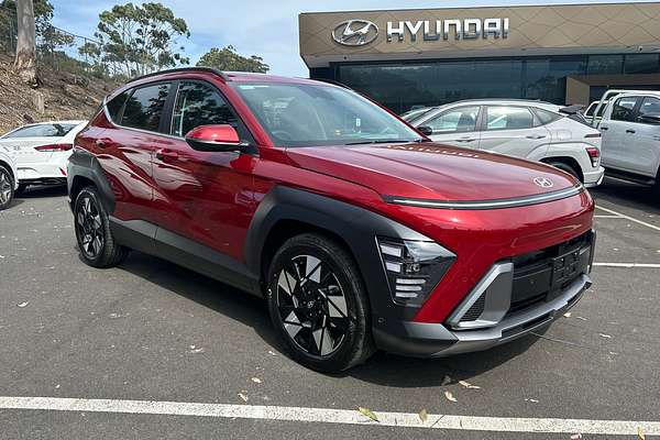 2024 Hyundai Kona Premium SX2.V2