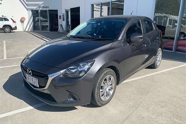 2018 Mazda 2 Neo DJ2HAA