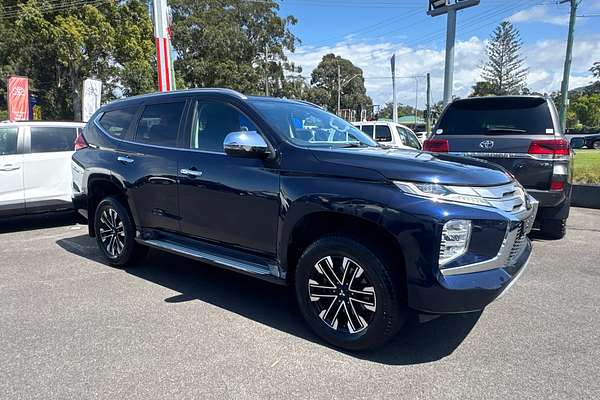 2021 Mitsubishi Pajero Sport GLS QF