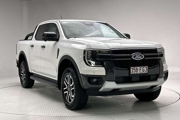 2022 Ford Ranger Sport 4X4