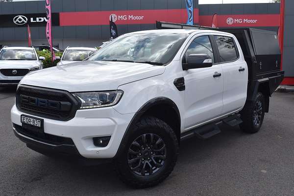 2021 Ford Ranger FX4 Max PX MkIII 4X4