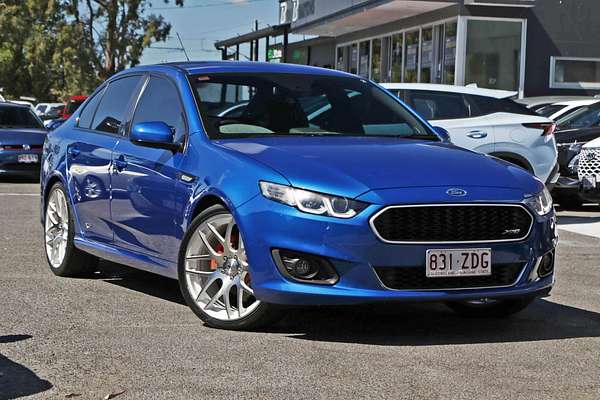 2014 Ford Falcon XR6 FG X