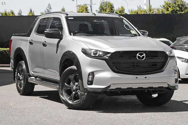 2024 Mazda BT-50 SP TF 4X4