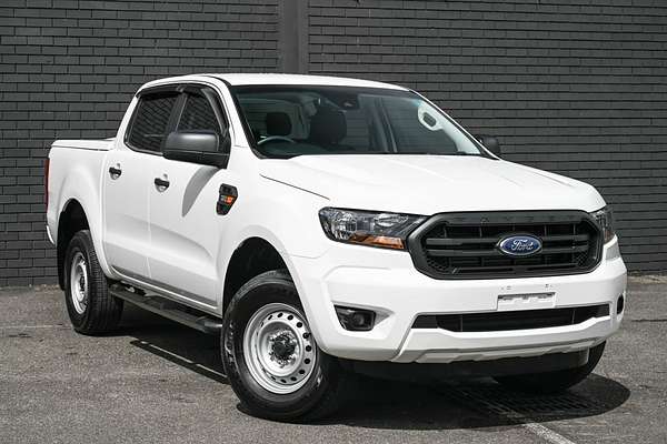 2020 Ford Ranger XL PX MkIII 4X4