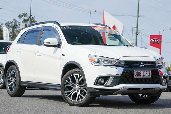 2018 Mitsubishi ASX LS XC