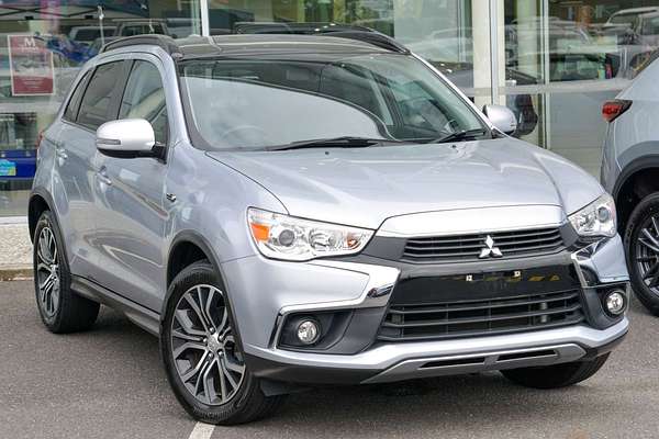 2016 Mitsubishi ASX XLS XC