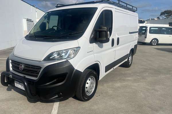 2018 Fiat Ducato Series 6