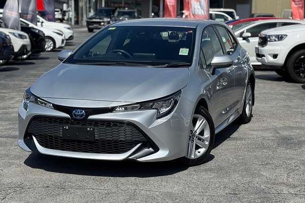 2019 Toyota Corolla Ascent Sport Hybrid ZWE211R