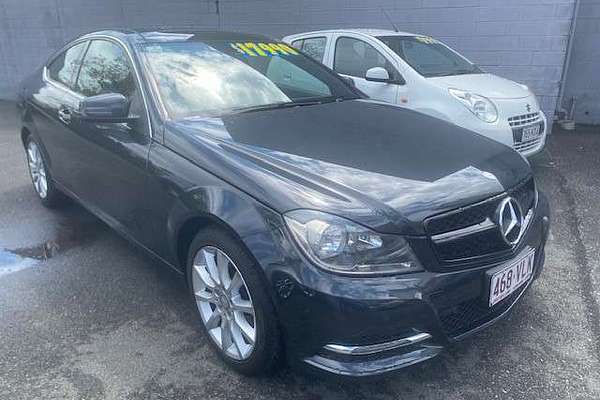 2013 Mercedes Benz C-Class C180 BlueEFFICIENCY C204