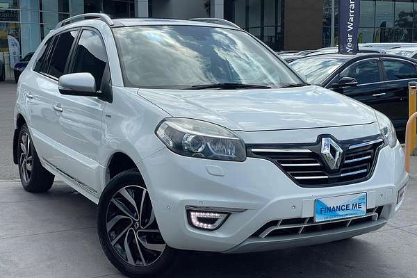 2014 Renault Koleos Privilege H45 PHASE III