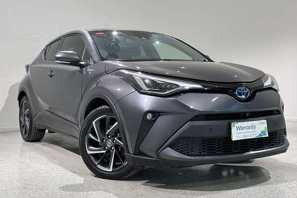 2022 Toyota C-HR Koba ZYX10R