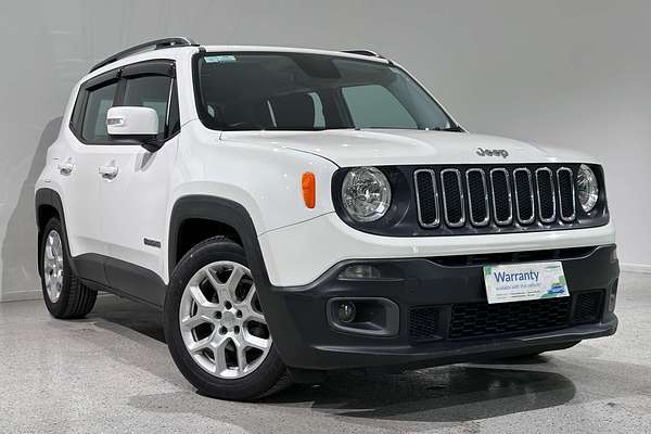 2015 Jeep Renegade Longitude BU