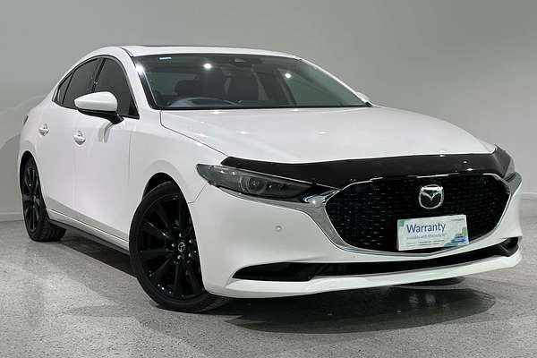 2021 Mazda 3 G25 Astina BP Series