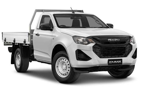 2024 Isuzu D-MAX SX 4X4