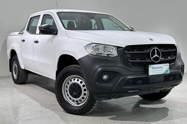 2019 Mercedes Benz X-Class X250d Pure 470 4X4