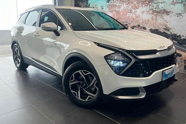 2022 Kia Sportage S NQ5