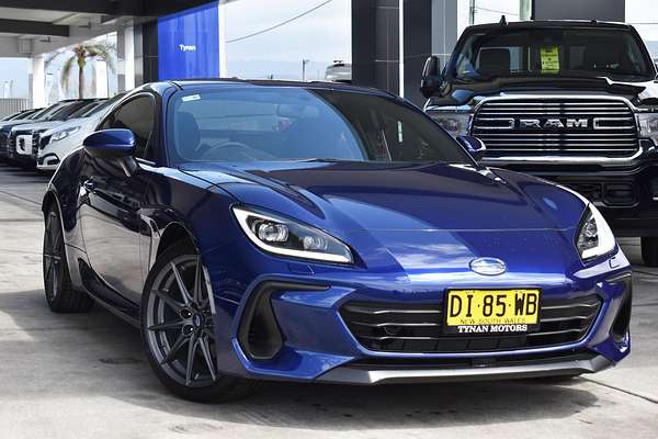 2023 Subaru BRZ S ZD8