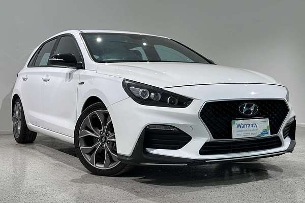 2022 Hyundai i30 N Line PD.V4