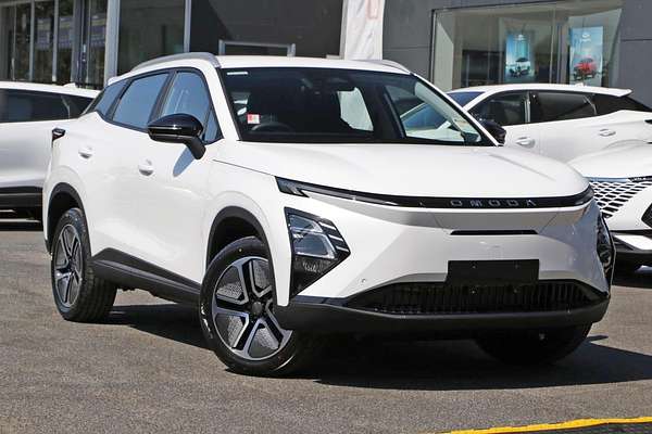 2024 Chery Omoda 5