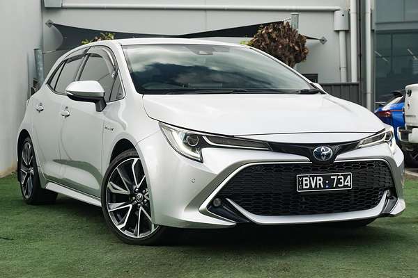 2022 Toyota Corolla ZR Hybrid ZWE211R