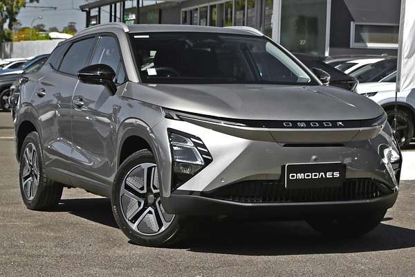 2024 Chery Omoda 5