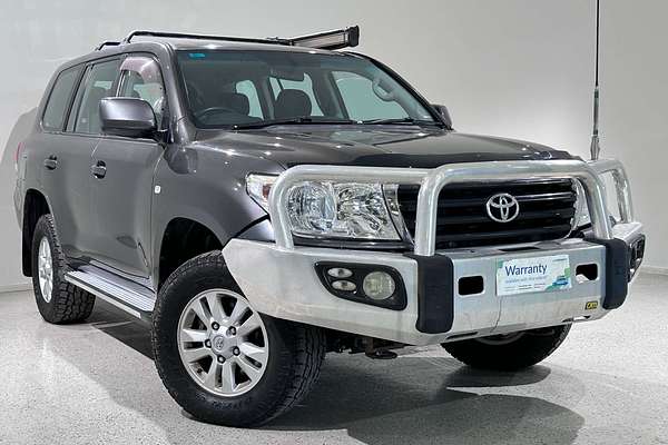 2010 Toyota Landcruiser GXL VDJ200R