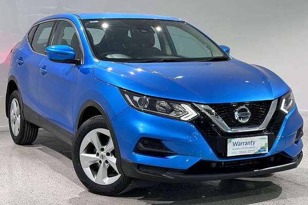 2019 Nissan QASHQAI ST J11 Series 2