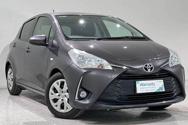 2019 Toyota Yaris SX NCP131R