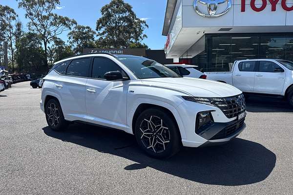 2023 Hyundai Tucson Highlander NX4.V2