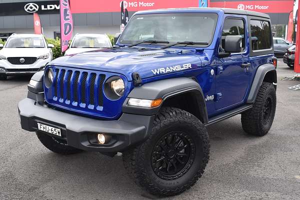 2019 Jeep Wrangler Sport S JL