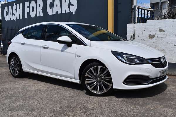 2016 Holden Astra RS-V BK