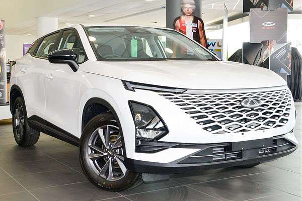 2024 Chery OMODA 5 FX T19C