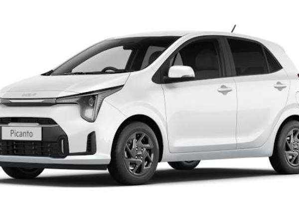 2024 Kia Picanto Sport JA PE2 MY25