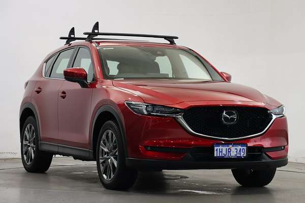 2021 Mazda CX-5 Akera KF Series