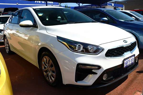 2021 Kia Cerato S BD