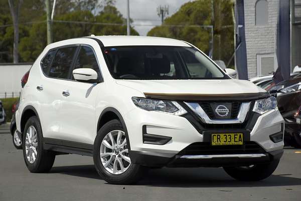 2018 Nissan X-TRAIL ST T32 Series II