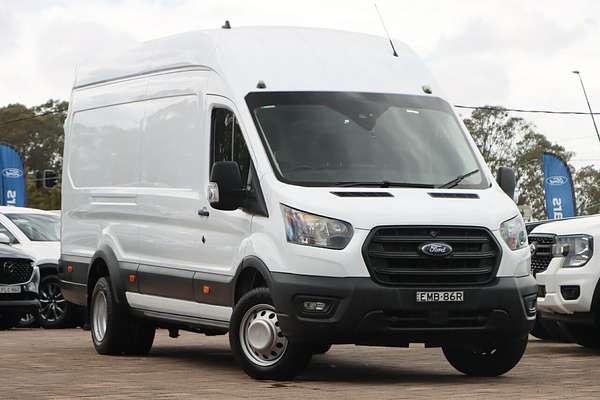 2020 Ford Transit 470E VO