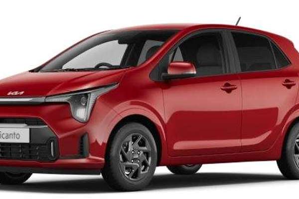 2024 Kia Picanto Sport JA PE2