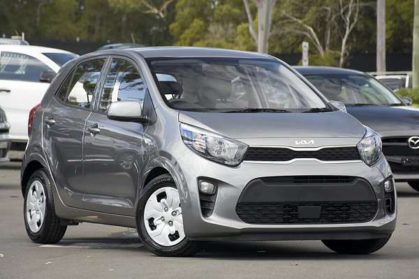 2023 Kia Picanto S JA