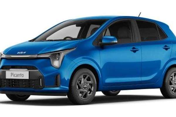 2024 Kia Picanto Sport JA PE2 MY25