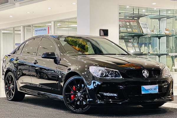 2017 Holden Commodore SS V Redline VF Series II