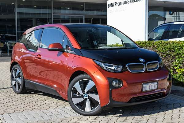 2014 BMW i3 60Ah I01