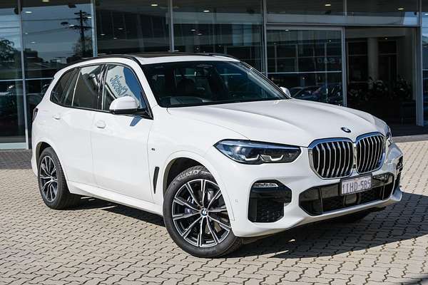 2021 BMW X5 xDrive30d M Sport G05